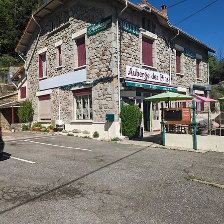 Auberge Des Pins Обена Экстерьер фото