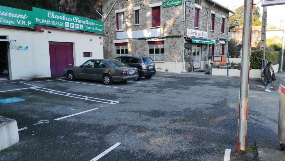 Auberge Des Pins Обена Экстерьер фото