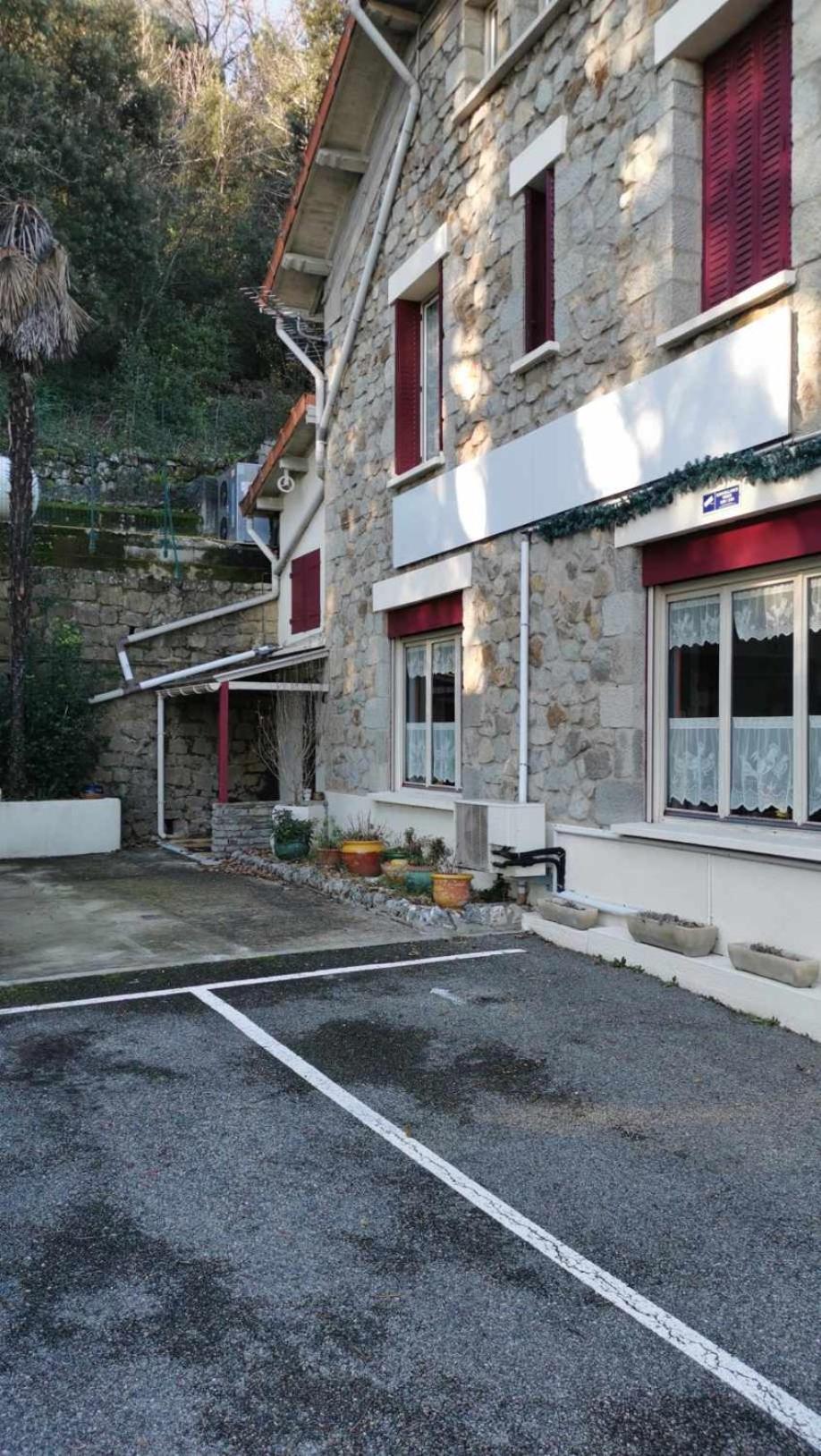 Auberge Des Pins Обена Экстерьер фото