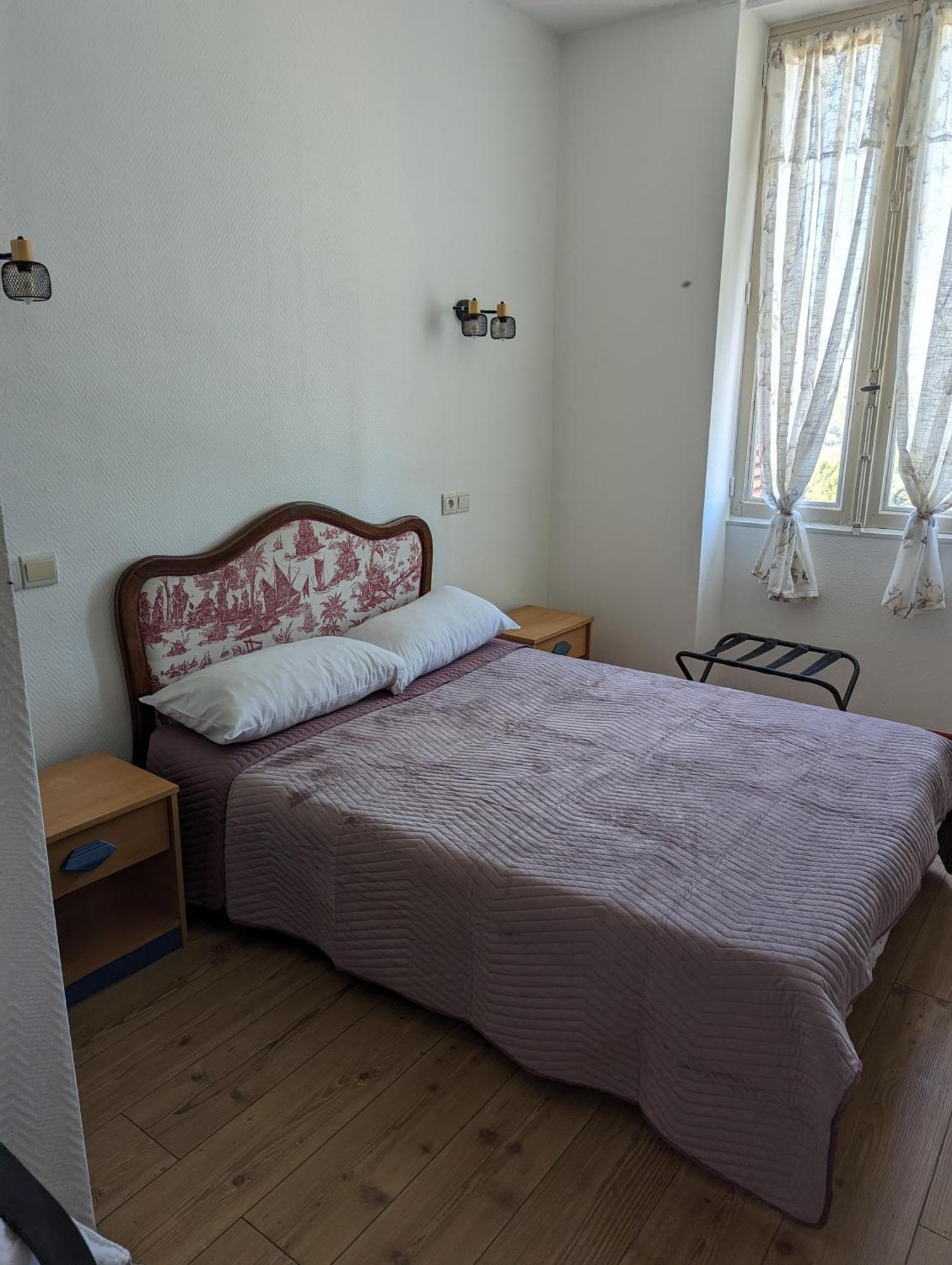 Auberge Des Pins Обена Экстерьер фото