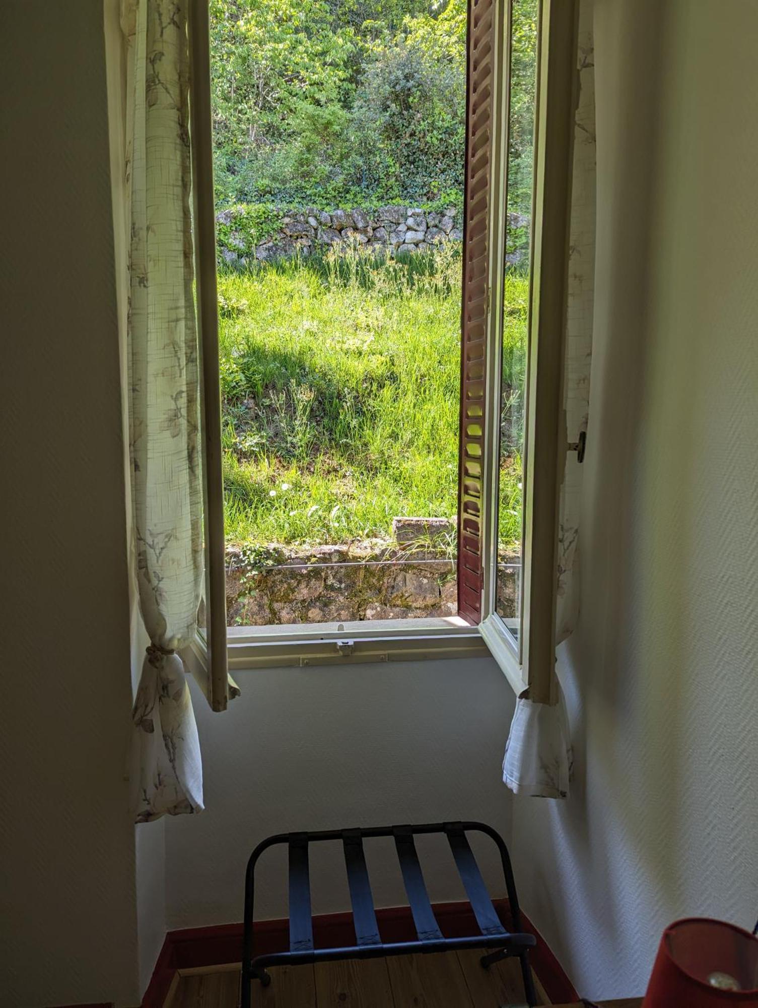 Auberge Des Pins Обена Экстерьер фото