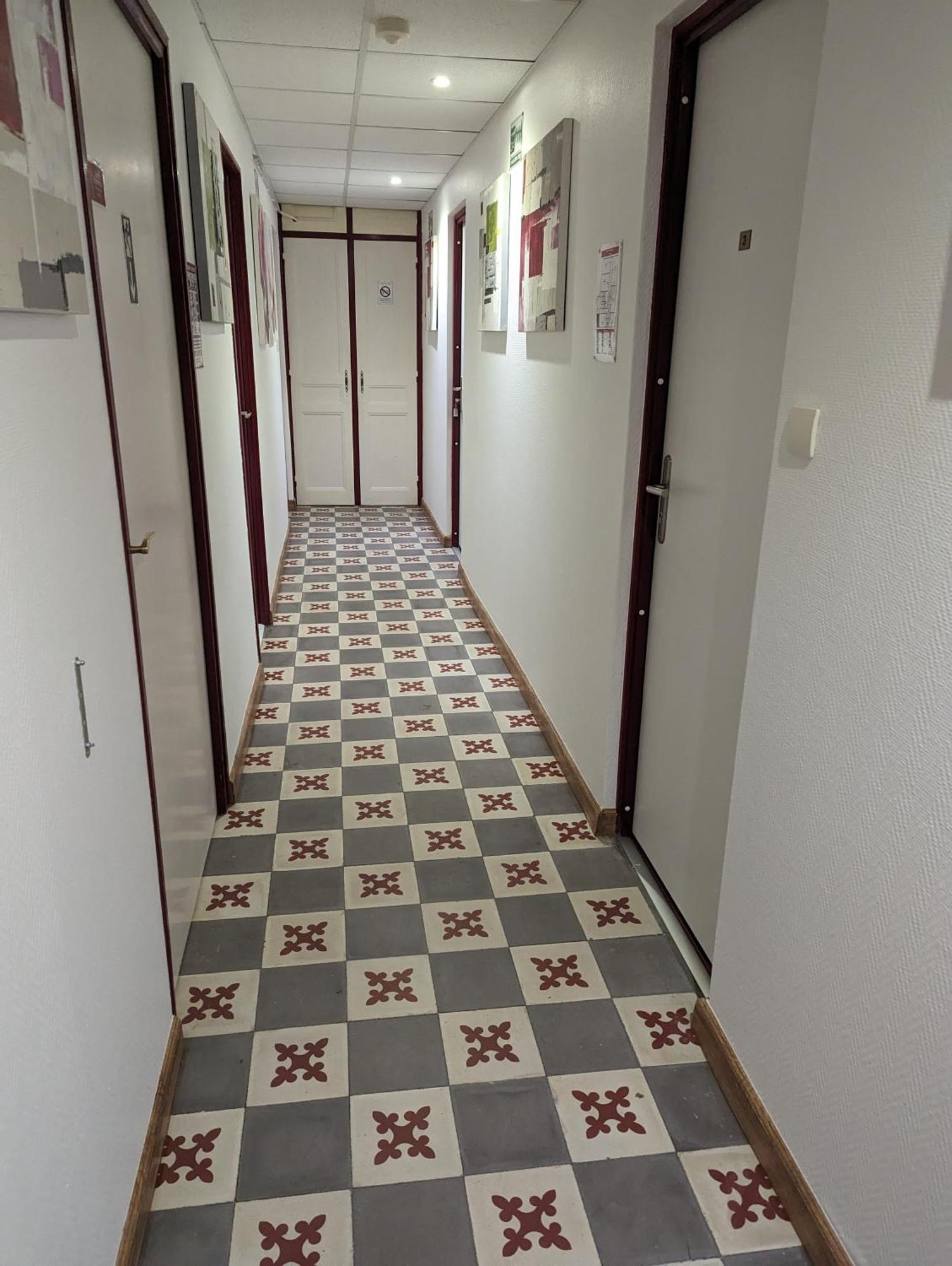 Auberge Des Pins Обена Экстерьер фото