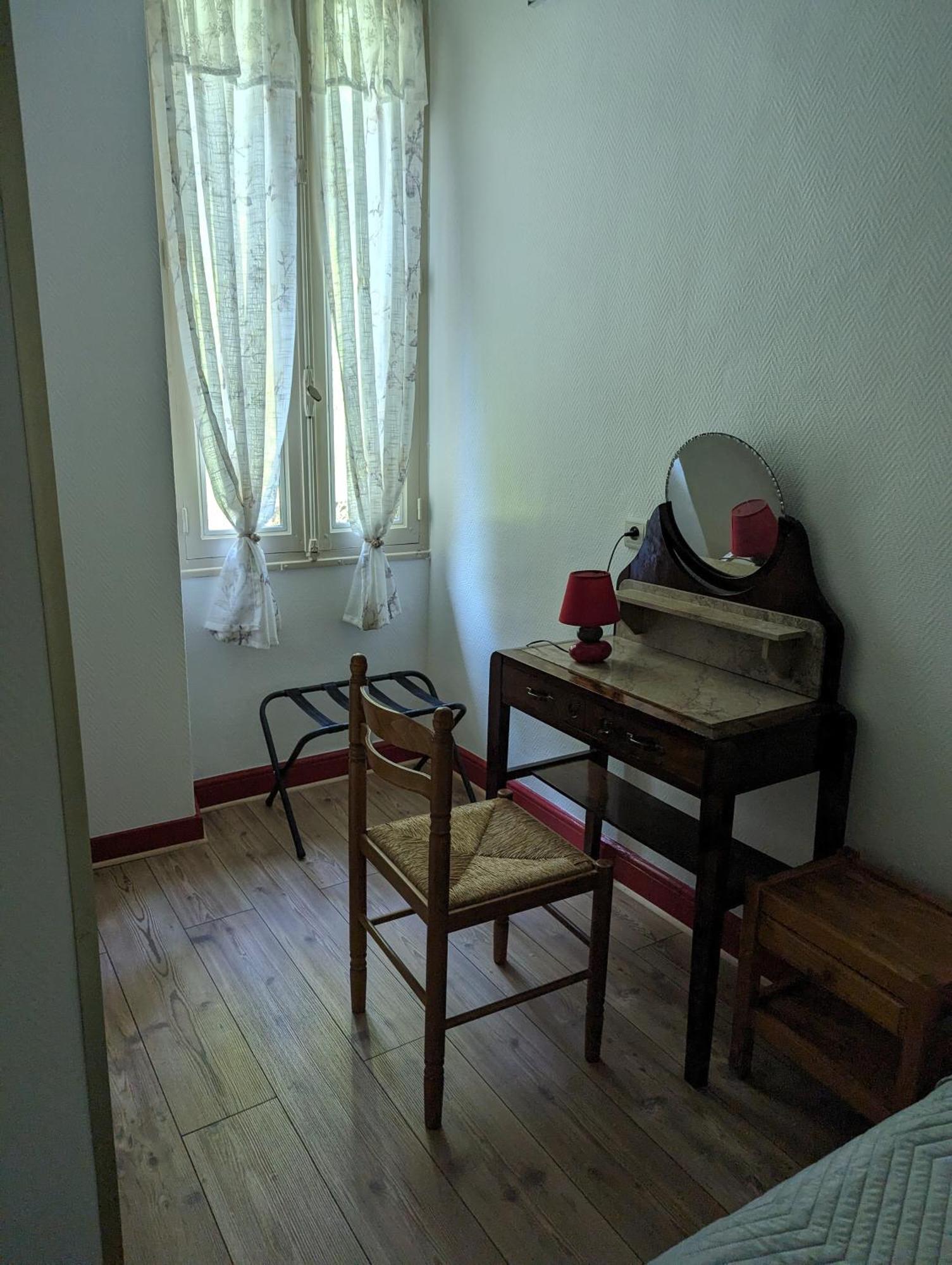 Auberge Des Pins Обена Экстерьер фото