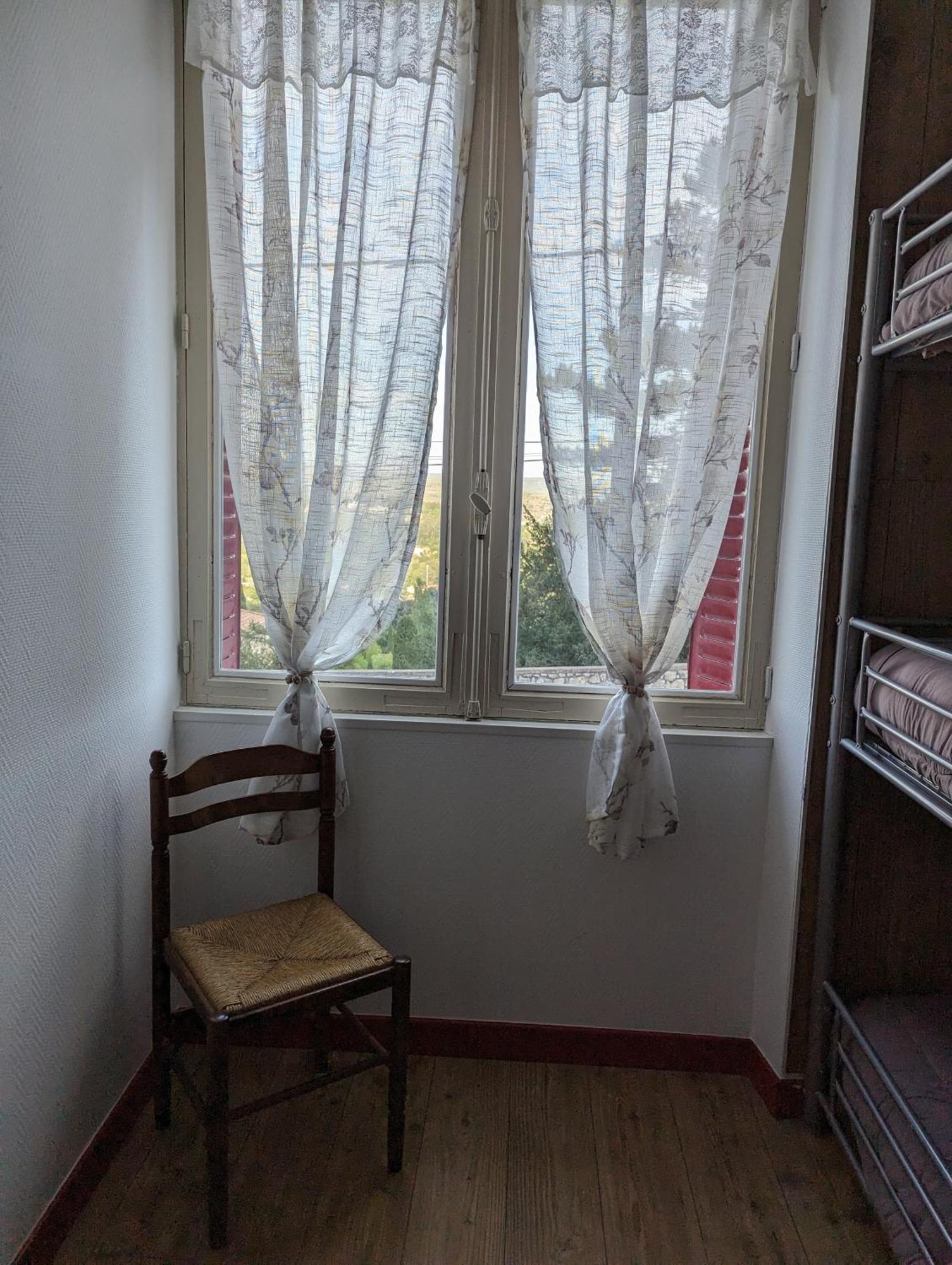Auberge Des Pins Обена Экстерьер фото