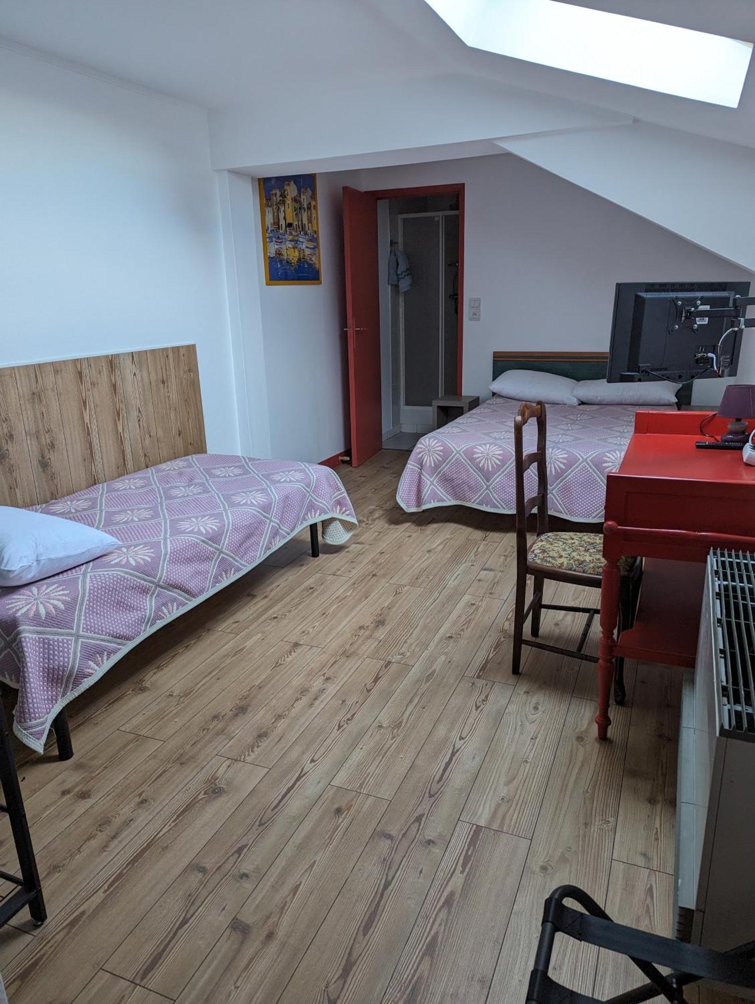 Auberge Des Pins Обена Экстерьер фото