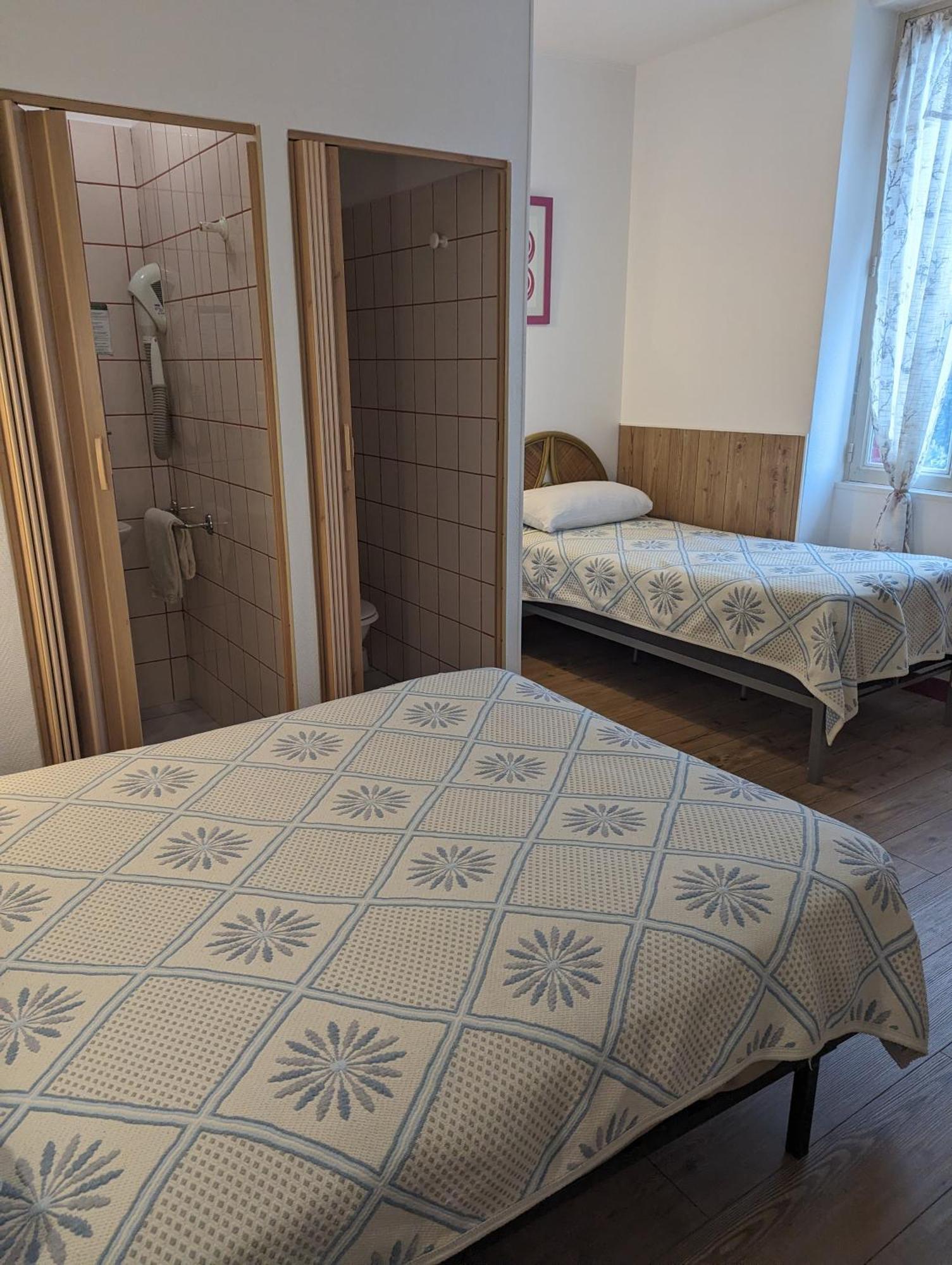 Auberge Des Pins Обена Экстерьер фото