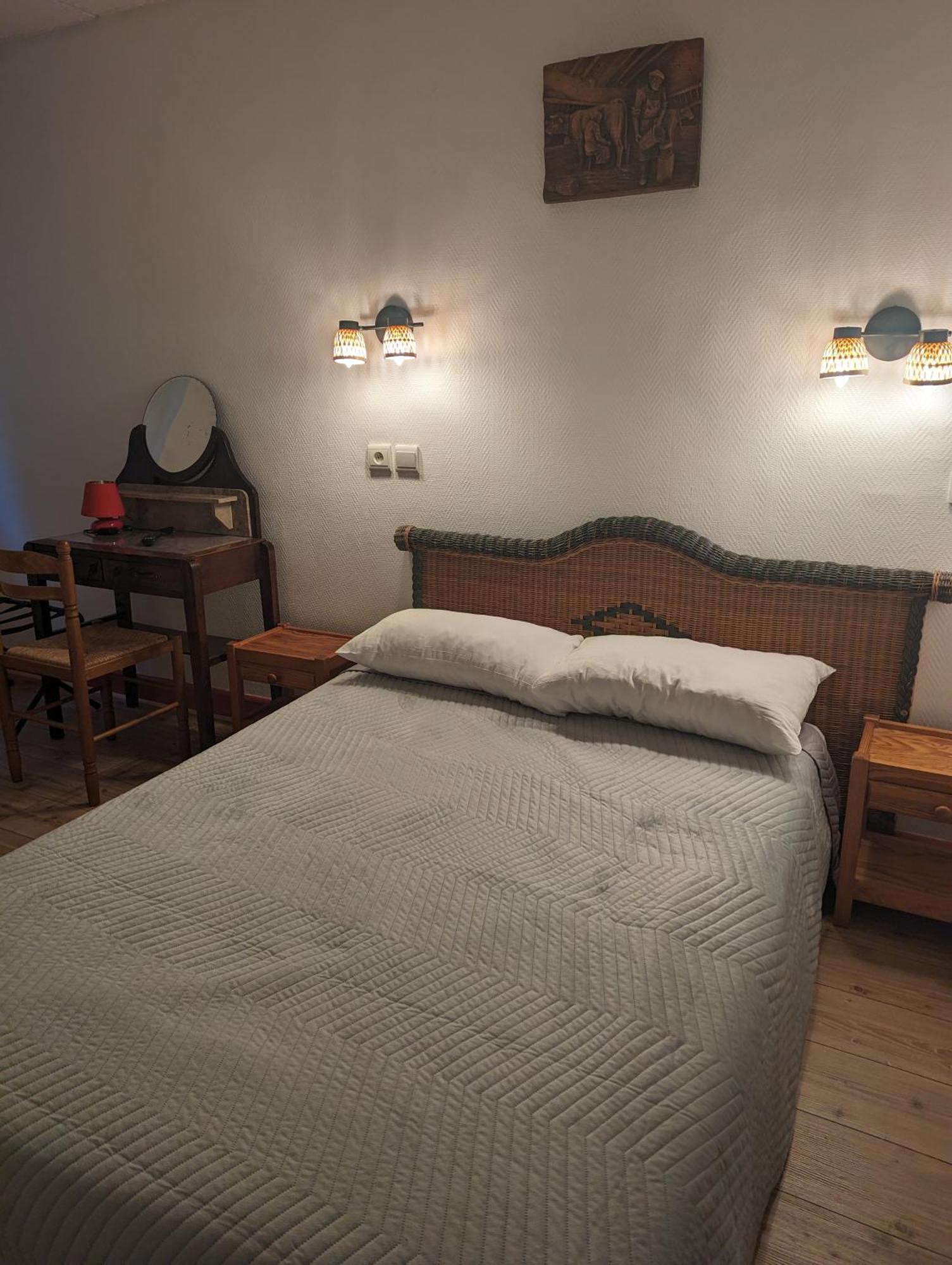 Auberge Des Pins Обена Экстерьер фото
